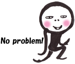 Ninjya-girl Numeko vol.8 English Ver. sticker #12618048