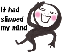 Ninjya-girl Numeko vol.8 English Ver. sticker #12618053