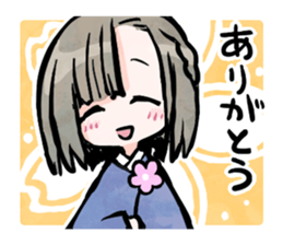 Everyone smile sticker #12618535