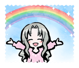 Everyone smile sticker #12618559