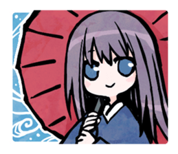 Everyone smile sticker #12618562