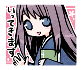 Everyone smile sticker #12618563