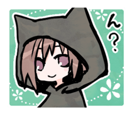 Everyone smile sticker #12618566