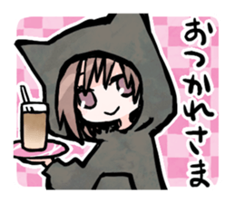 Everyone smile sticker #12618568