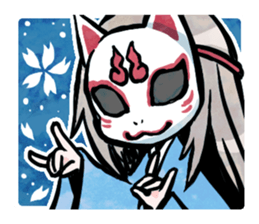 Everyone smile sticker #12618573