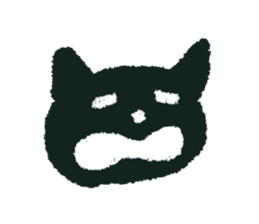 Nekochan (Rakugaki) sticker #12618607