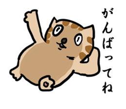 great force cat 3 sticker #12618658