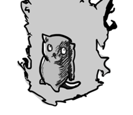 great force cat 3 sticker #12618682
