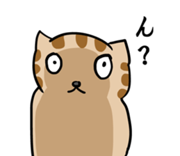 great force cat 3 sticker #12618685