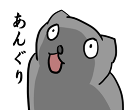 great force cat 3 sticker #12618686