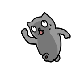great force cat 3 sticker #12618690