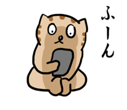 great force cat 3 sticker #12618691