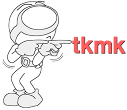 Floating object season5 sticker #12618934