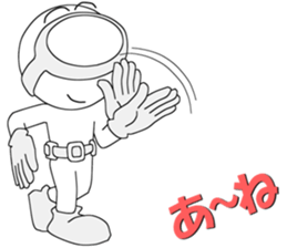 Floating object season5 sticker #12618940