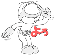 Floating object season5 sticker #12618943