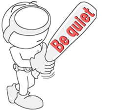 Floating object season5 sticker #12618956