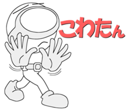 Floating object season5 sticker #12618957