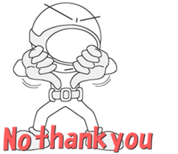 Floating object season5 sticker #12618960