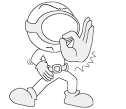 Floating object season5 sticker #12618964