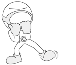 Floating object season5 sticker #12618966