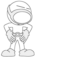 Floating object season5 sticker #12618967