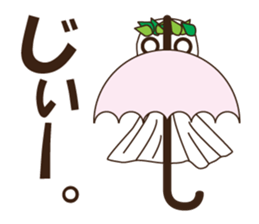 Teru Teru Shiteru sticker #12618975