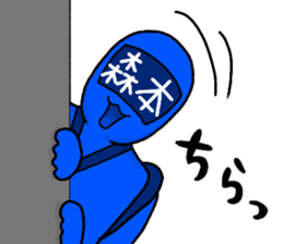 morimoto ranger sticker #12619086