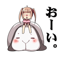 Selfishness sticker sticker #12619202