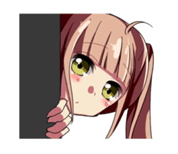 Selfishness sticker sticker #12619209