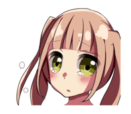 Selfishness sticker sticker #12619213