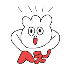 pop man sticker #12619467