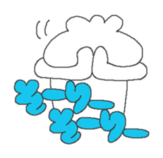 pop man sticker #12619472