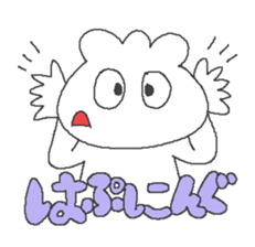 pop man sticker #12619473