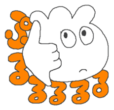 pop man sticker #12619475