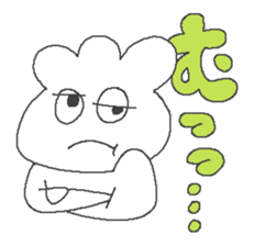 pop man sticker #12619476