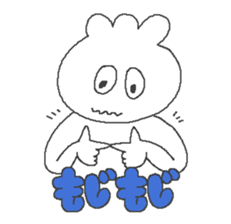 pop man sticker #12619478