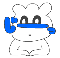 pop man sticker #12619487