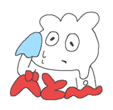 pop man sticker #12619489