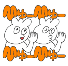 pop man sticker #12619493