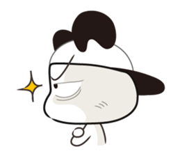 Mistake of alien ppio sticker #12620094