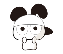 Mistake of alien ppio sticker #12620098