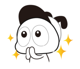 Mistake of alien ppio sticker #12620100