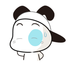 Mistake of alien ppio sticker #12620102