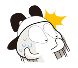 Mistake of alien ppio sticker #12620111