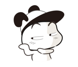 Mistake of alien ppio sticker #12620114