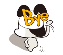 Mistake of alien ppio sticker #12620115