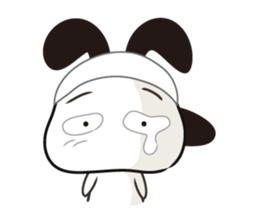 Mistake of alien ppio sticker #12620118