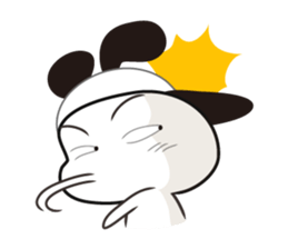 Mistake of alien ppio sticker #12620119