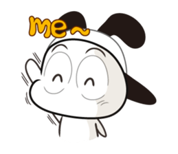 Mistake of alien ppio sticker #12620120