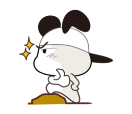 Mistake of alien ppio sticker #12620122